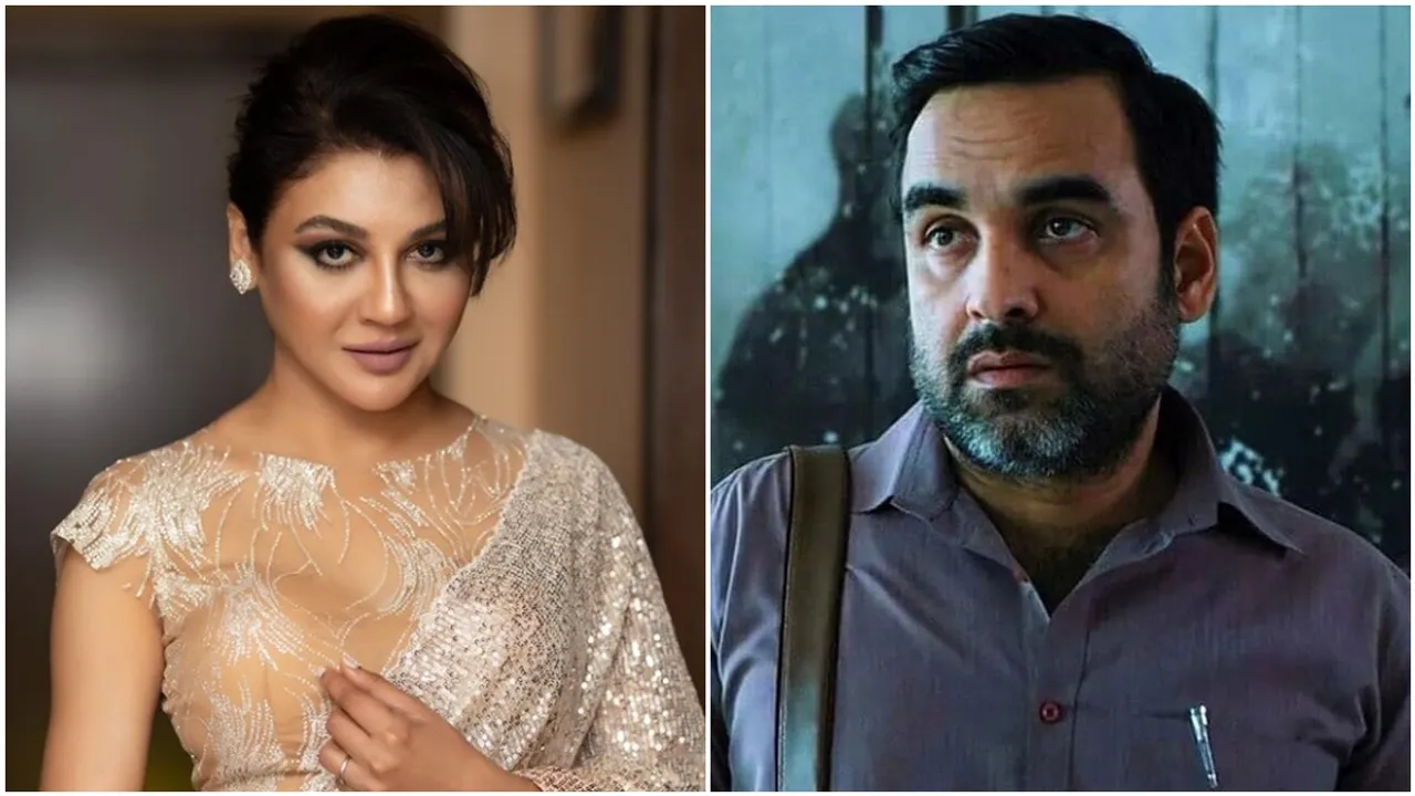 Pankaj tripathi shared his thoughts on Jaya ahsan