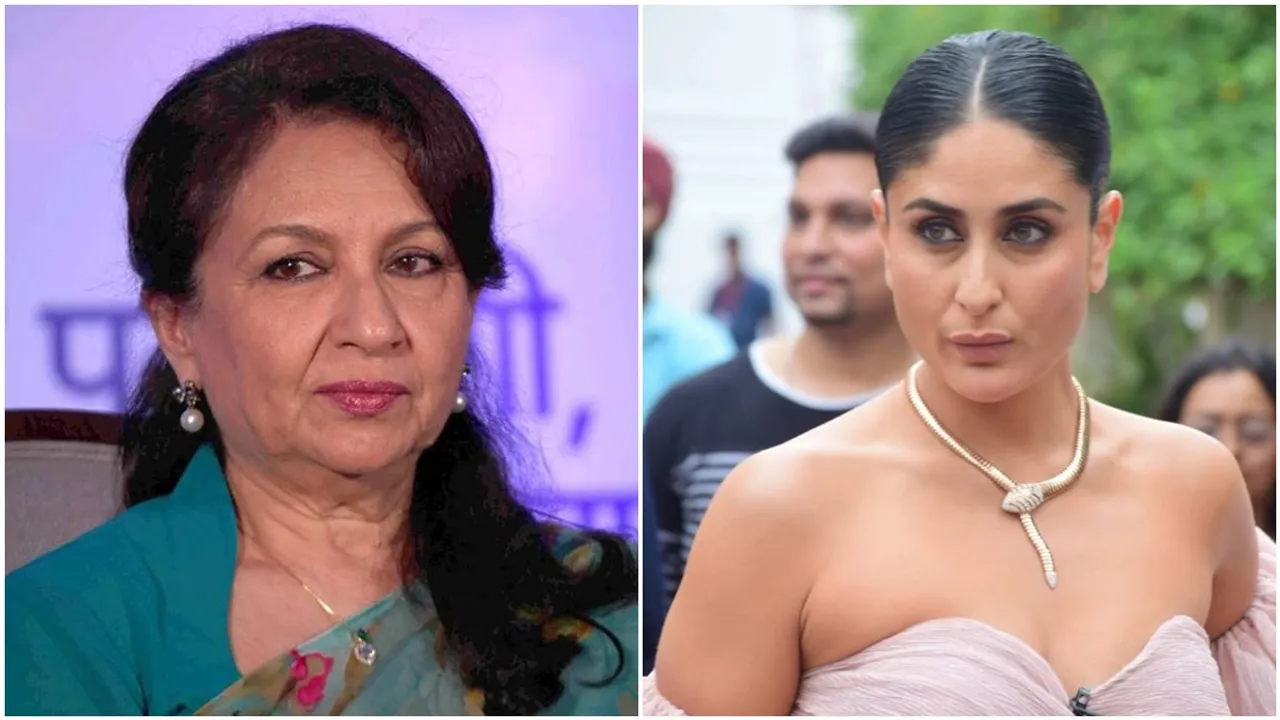 sharmila tagore, kareena kapoor, sharmila kareena, sharmila saif, trending news, trending news today, trending news update, viral story, tollywood news, entertainment news, Bollywood news, latest entertainment news, টলিউড, বলিউড, বিনোদন, বাংলার বিনোদন, আজকের বিনোদনের খবর, ie entertainment news, entertainment update, Indian express entertainment news