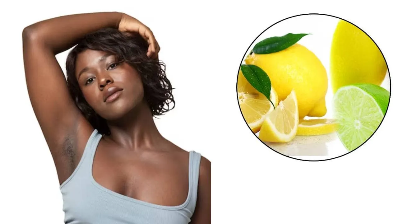 Home remedies to lighten dark underarms