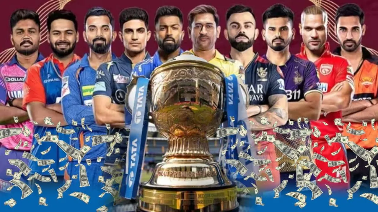 IPL 2024 List Of Highest Paid Cricketers Rohit Sharma Payment By MI KL Rahul Ravindra Jadeja Rishabh Pant Salary For Next Year