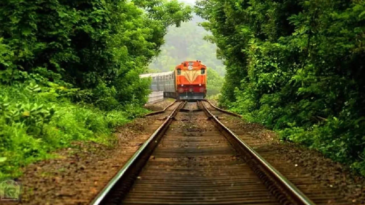 irctc photos five most beautiful indian railway routes you must visit 5 wonderful train journey route in india that are worth taking