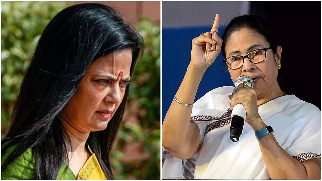 Mahua Moitra is TMCs candidate for 2024 election from Krishnanagar hinting at Mamata Banerjee , মহুয়া মৈত্রই ২০২৪ সালের ভোট কৃষ্ণনগর থেকে তৃণমূলের প্রার্থী ইঙ্গিত মমতার