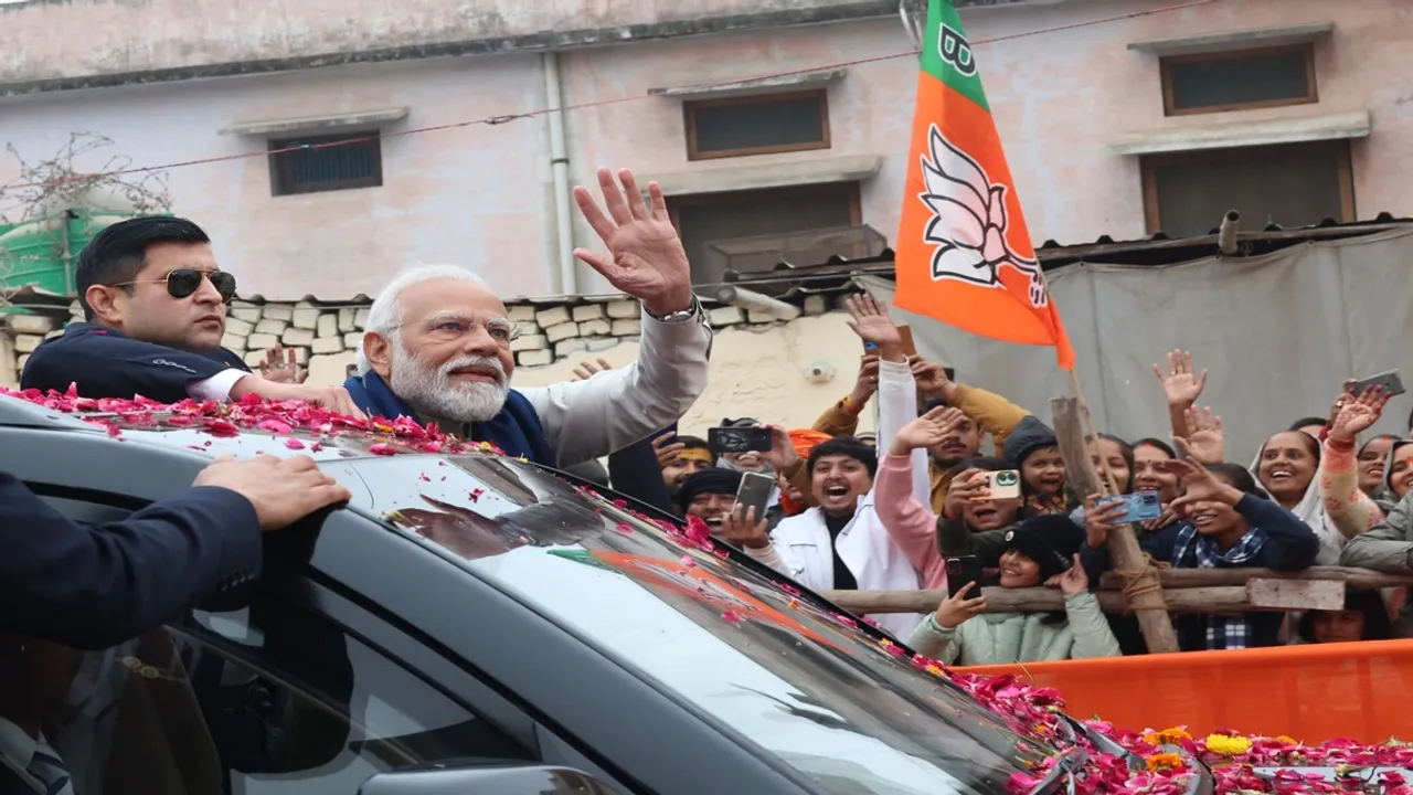 modi guarantee ayodhya rammandir , অযোধ্যা মোদী গ্যারান্টি