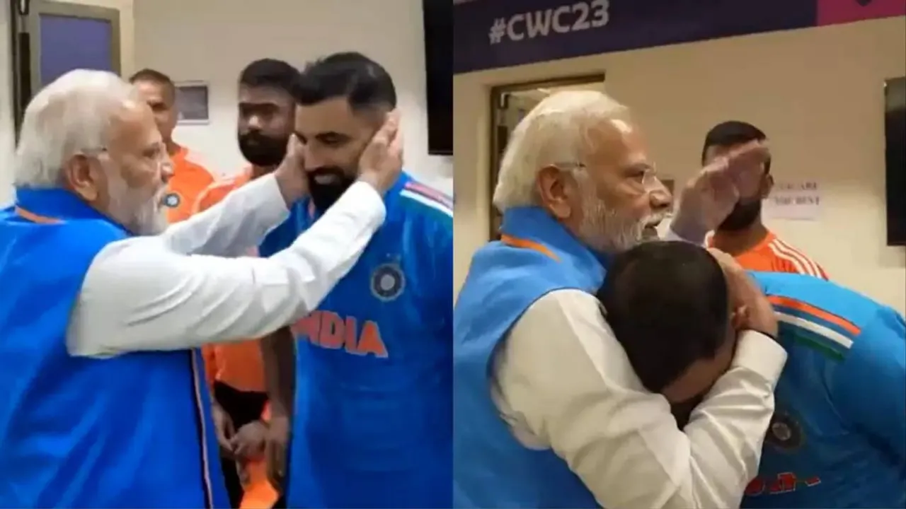 modi-shami