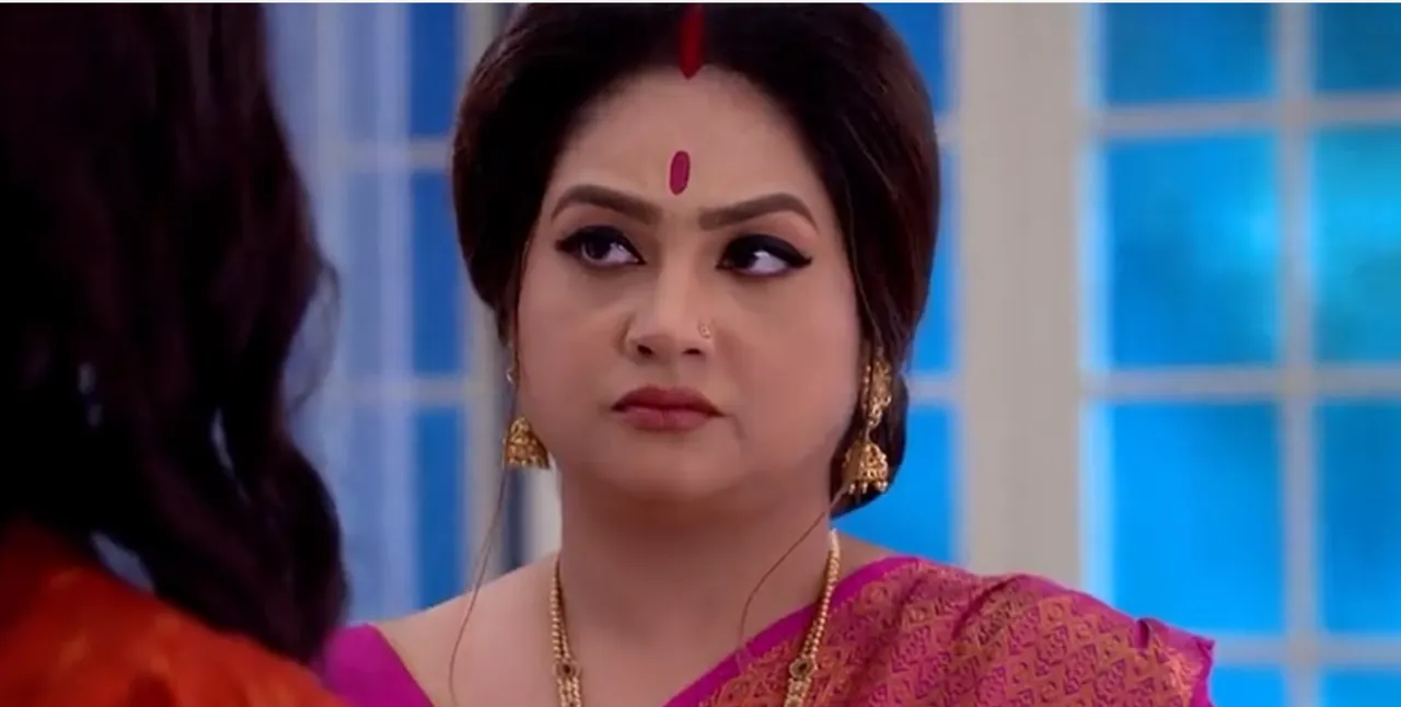 Tv gossip: Bengali actress nabanita Chatterjee shared her life incident