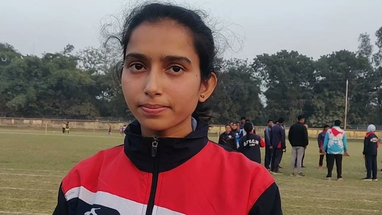 Burdwan University student Puja Koley will participate in the Republic Day parade in Delhi