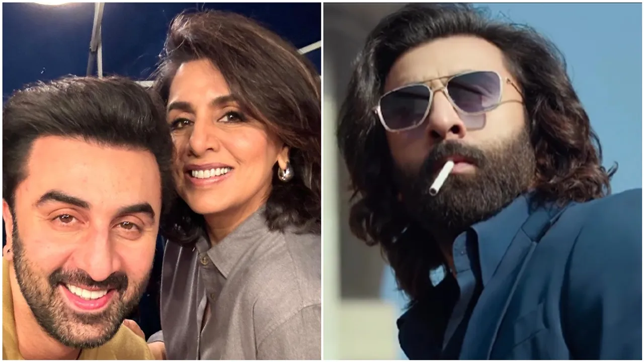 Neetu singh praised on Ranbir Kapoor behavior