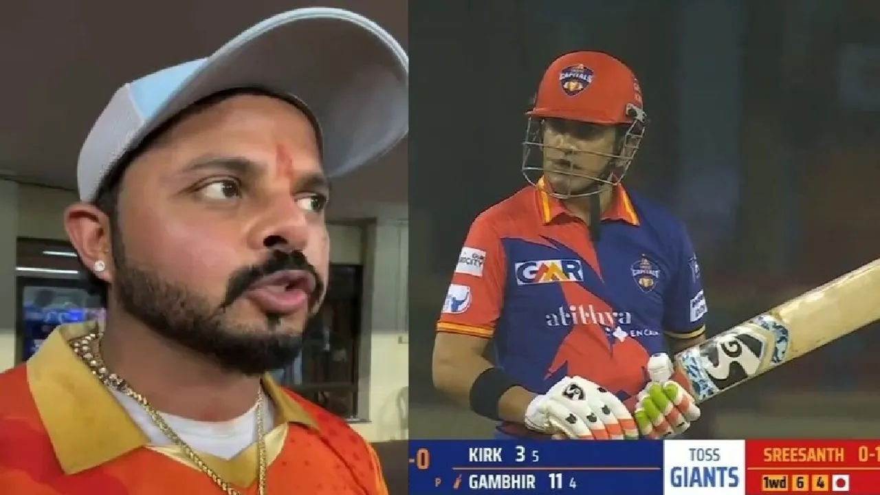 sreesanth-gambhir-war