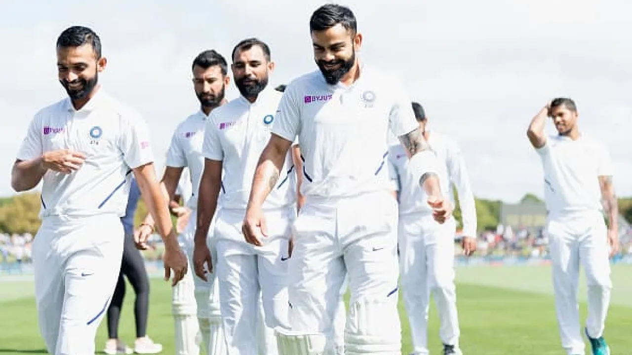 team-india