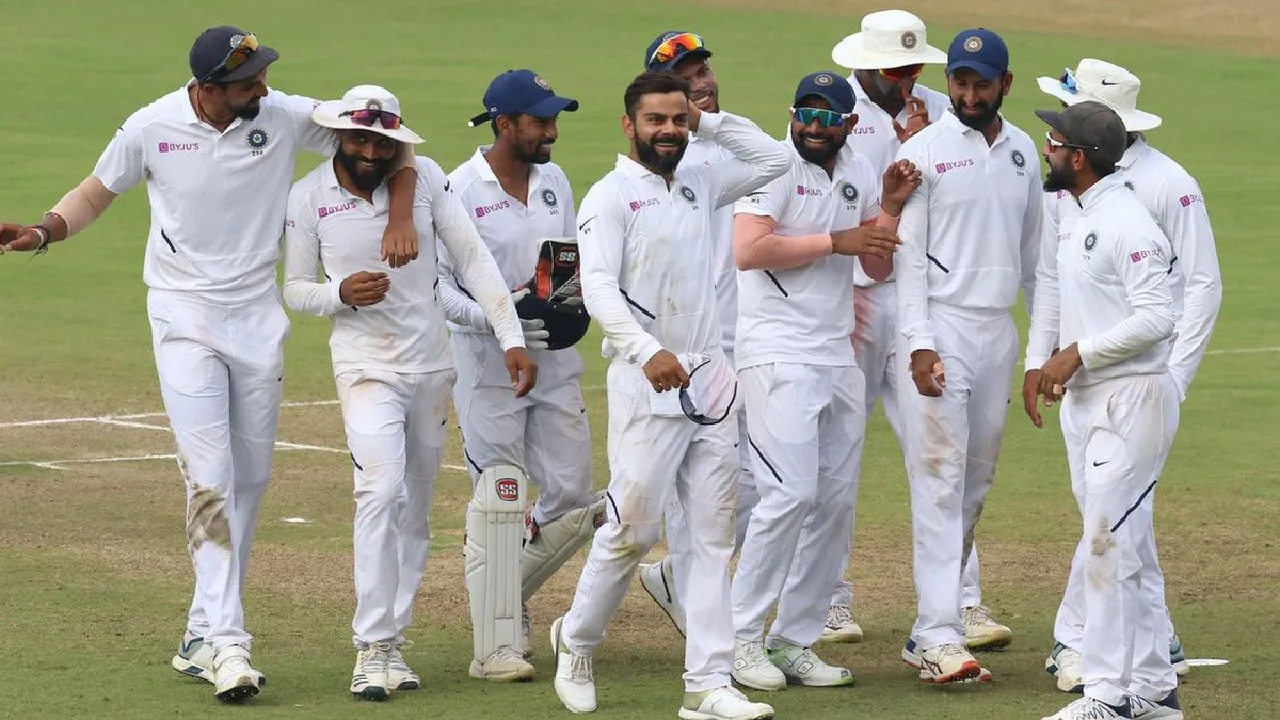 team-india