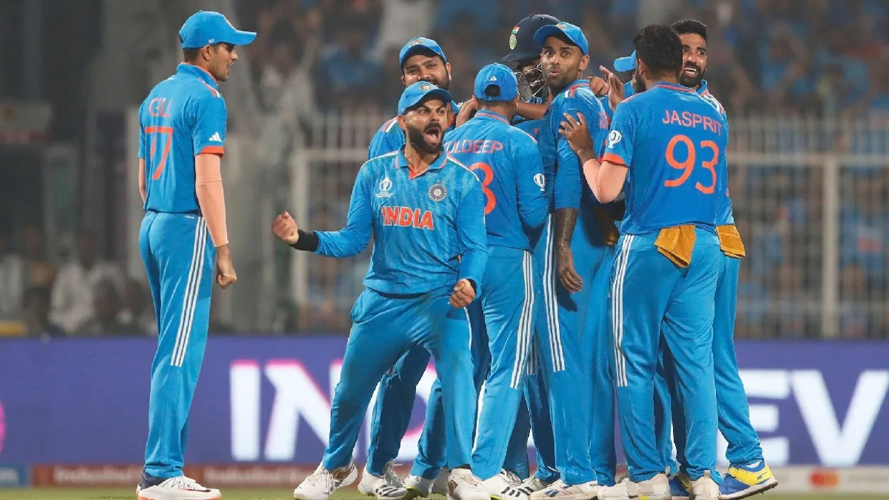 team-india