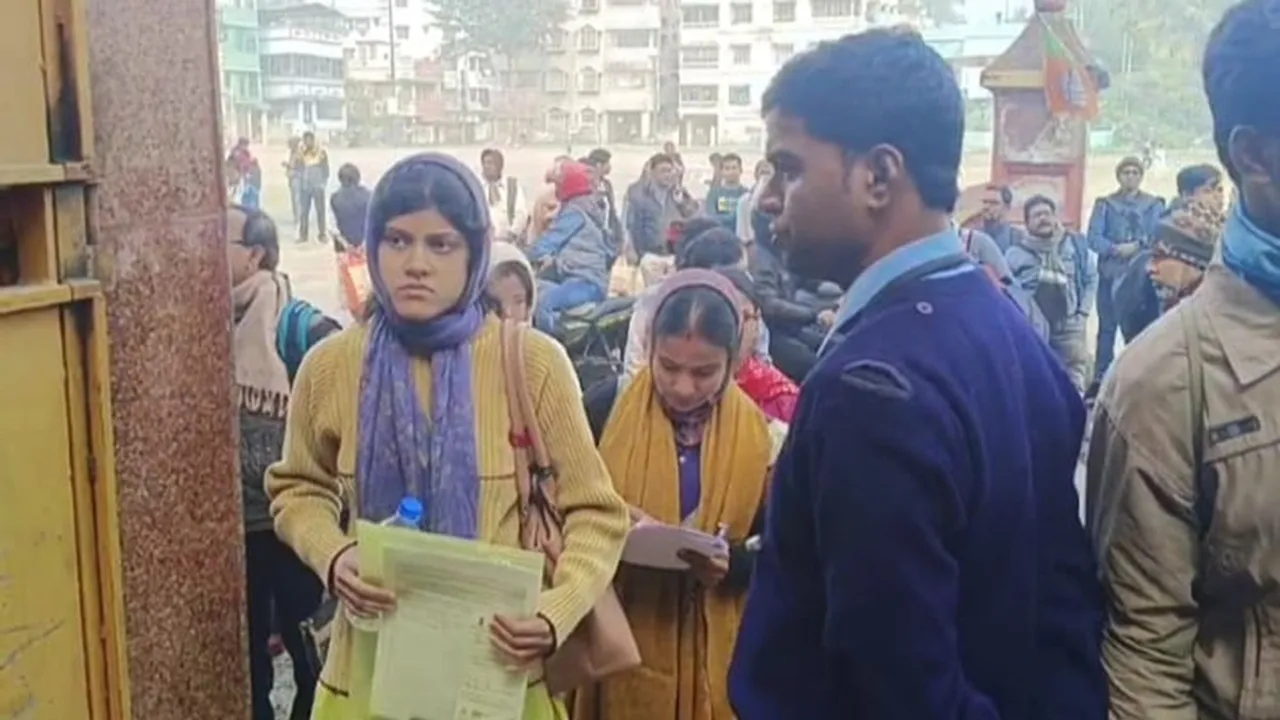 More than 3 lakh candidates will appear for the primary TET exam today