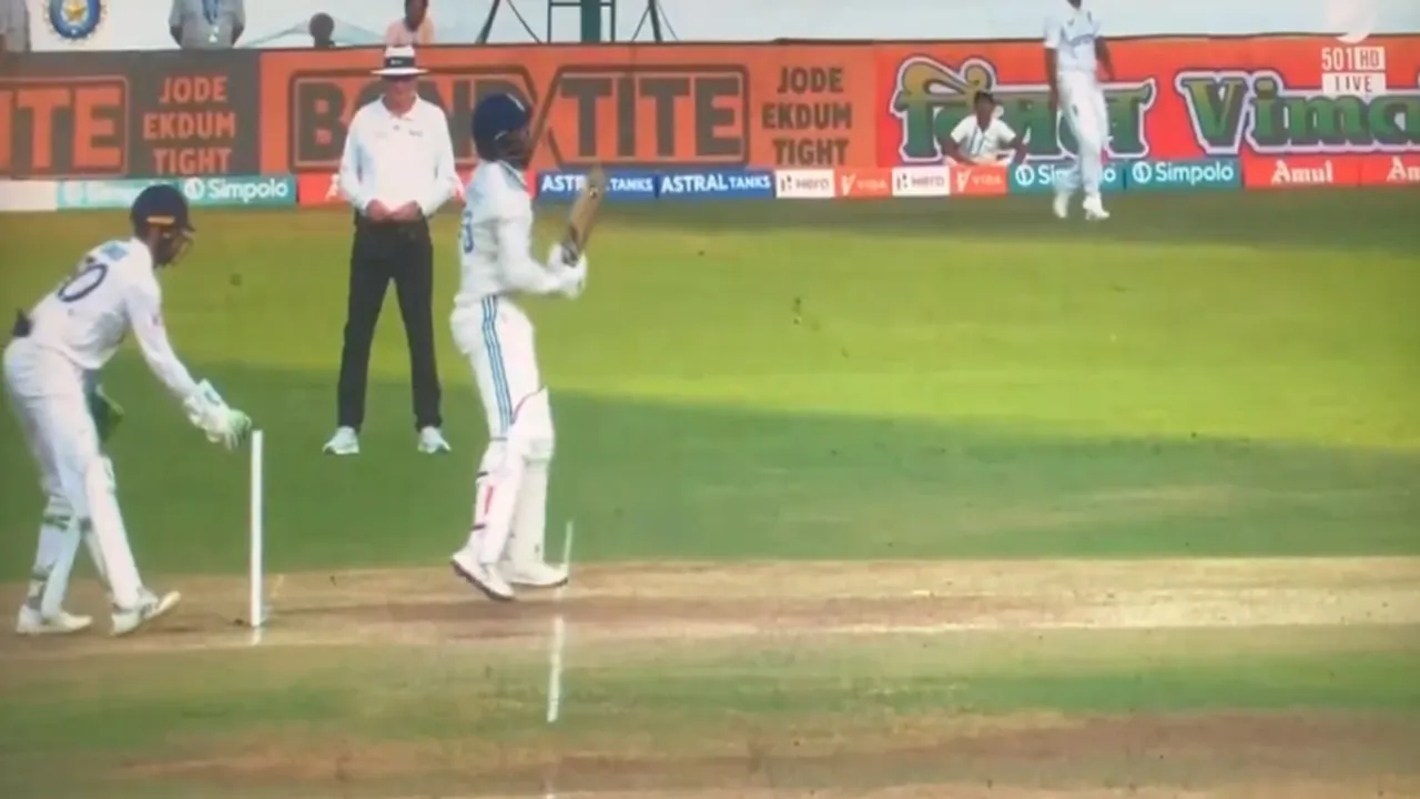 Ben Foakes, Jasprit Bumrah