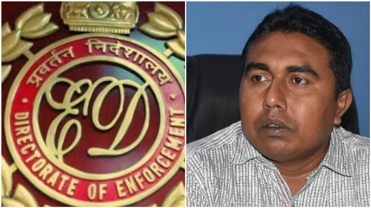 sandeshkhali investigation sheikh shahjahan cbi ed bengal police calcutta high court justice t s sivagnanam , সন্দেশখালি শেখ শাহজাহান ইডি