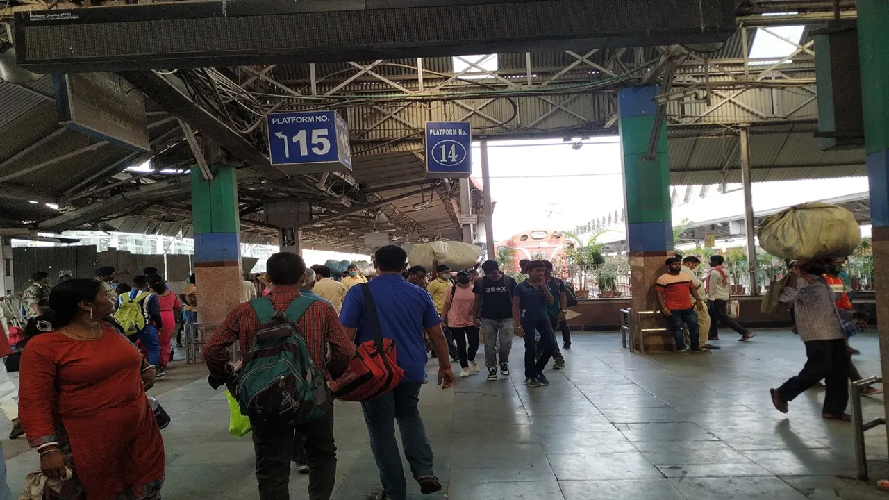 Howrah station got platinum rating under green station rating system