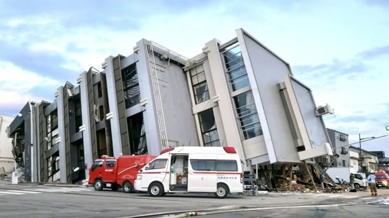 Japan Earthquake Updates: Another quake warning in Ishikawa