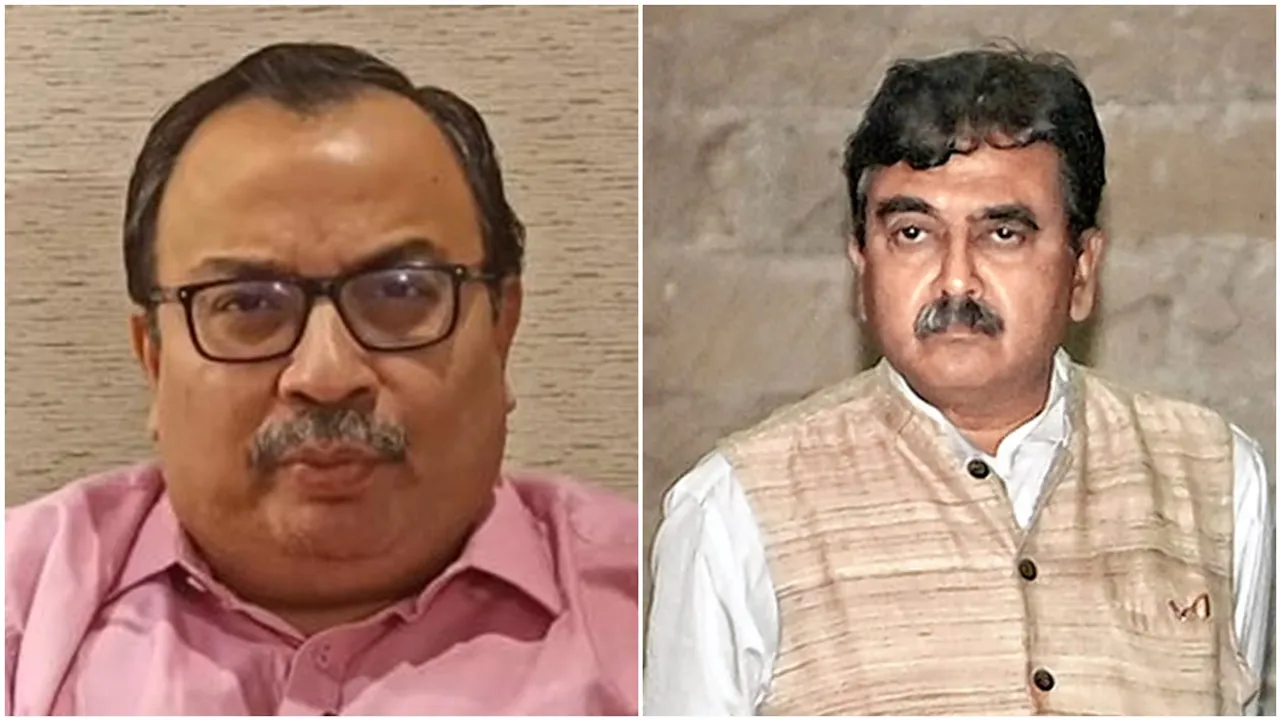 justice abhijit ganguly kunal ghosh kalyan banerjee tmc , বিচারপতি অভিজিৎ গাঙ্গুলি কুণাল ঘোষ