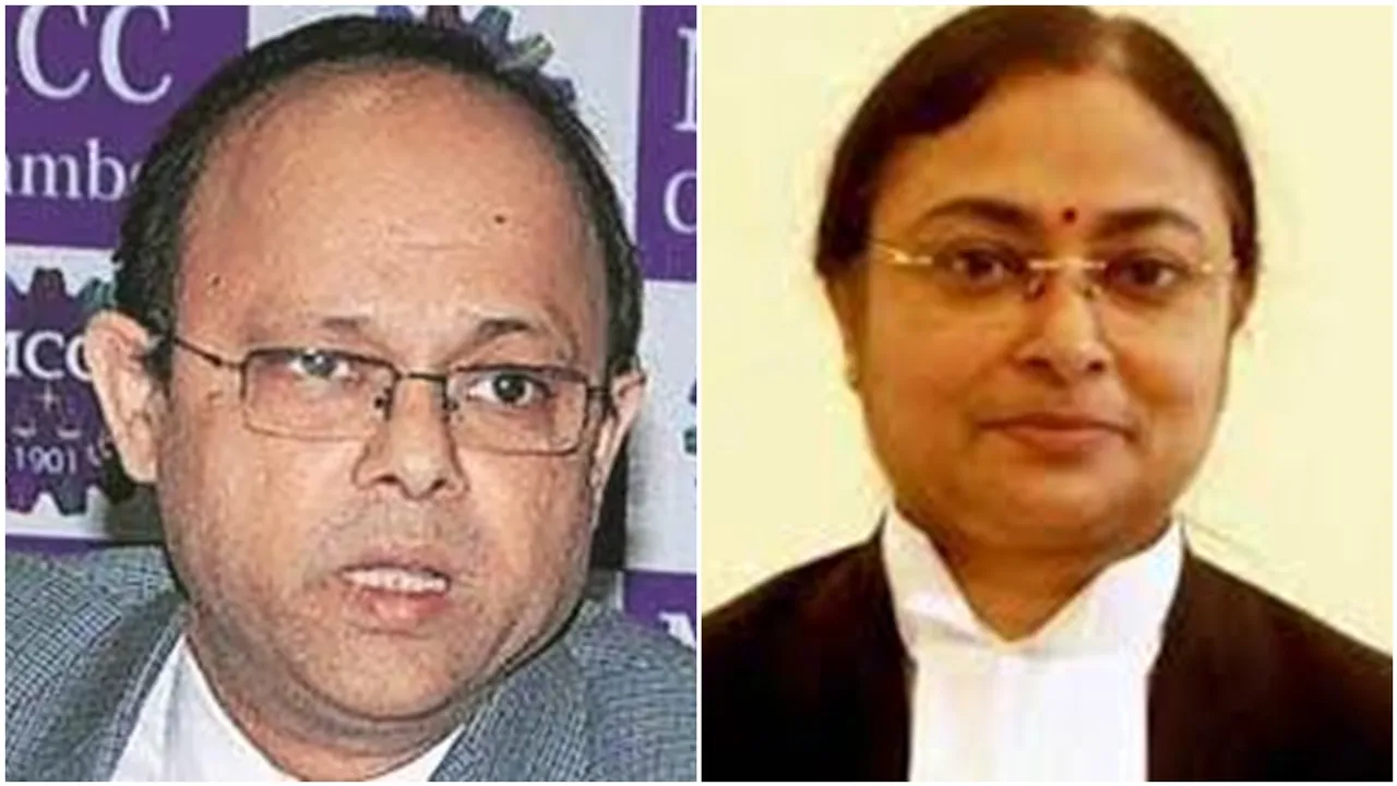 justice amrita sinha removes ag kishore dutta from primary recruitment case , এজি কিশোর দত্তকে প্রাথমিকে নিয়োগ মামলা থেকে সরালেন বিচারপতি অমৃতা সিনহা