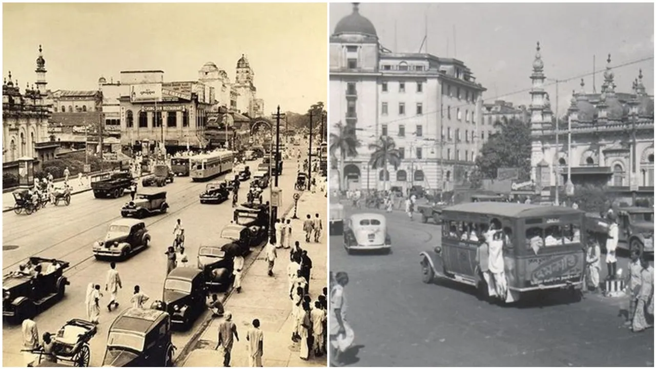 Kolkata City, Police