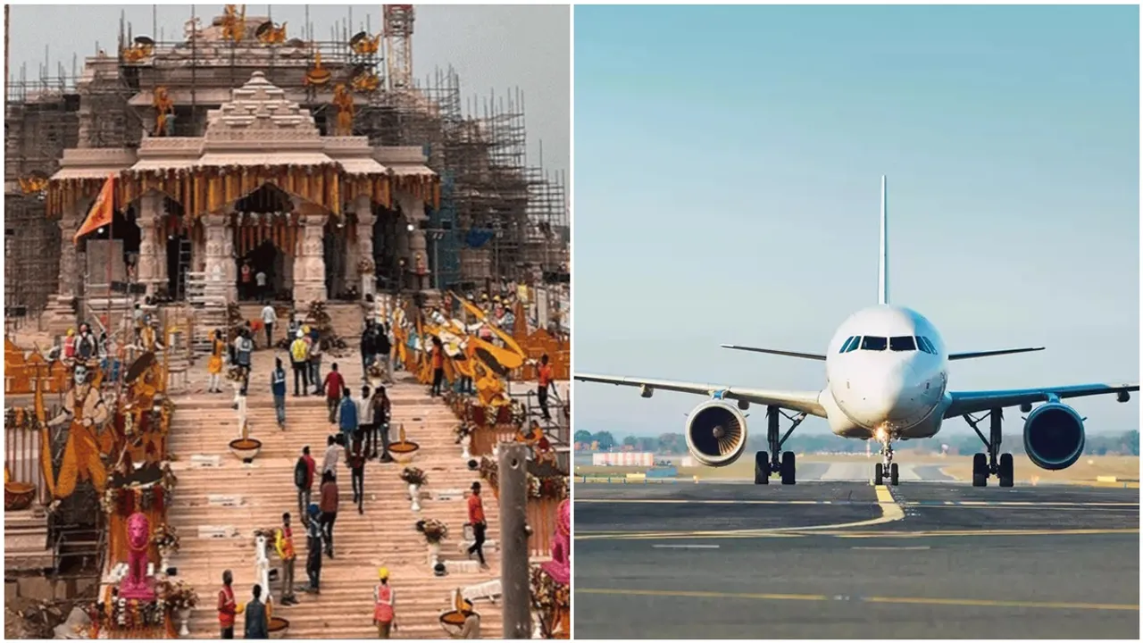 Kolkata to Ayodhya Flights news