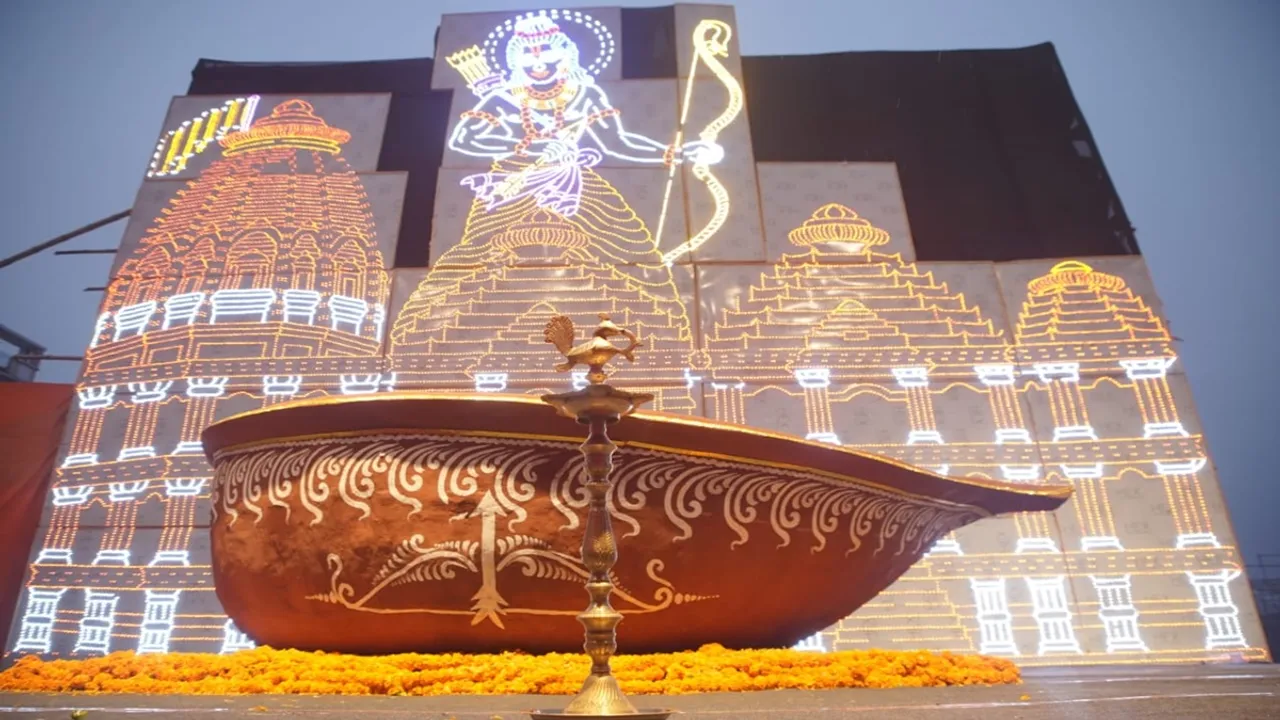 Ayodhya, Ram Mandir, Pradeep, West Bengal, VHP, অযোধ্যা রাম মন্দির বিশ্ব হিন্দু পরিষদ ভিএইচপি, প্রদীপ