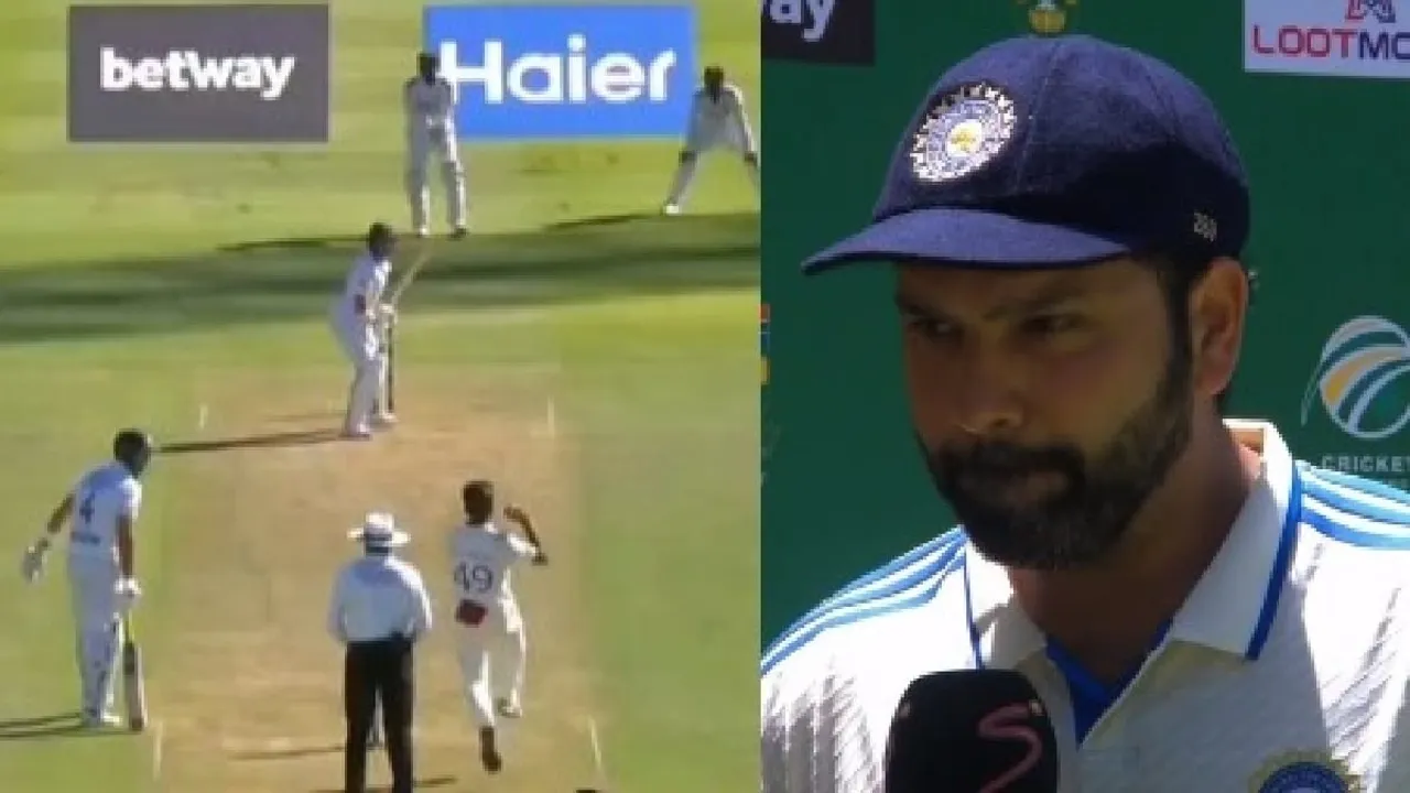 Rohit Sharma on newlands pitch, icc, india vs south africa