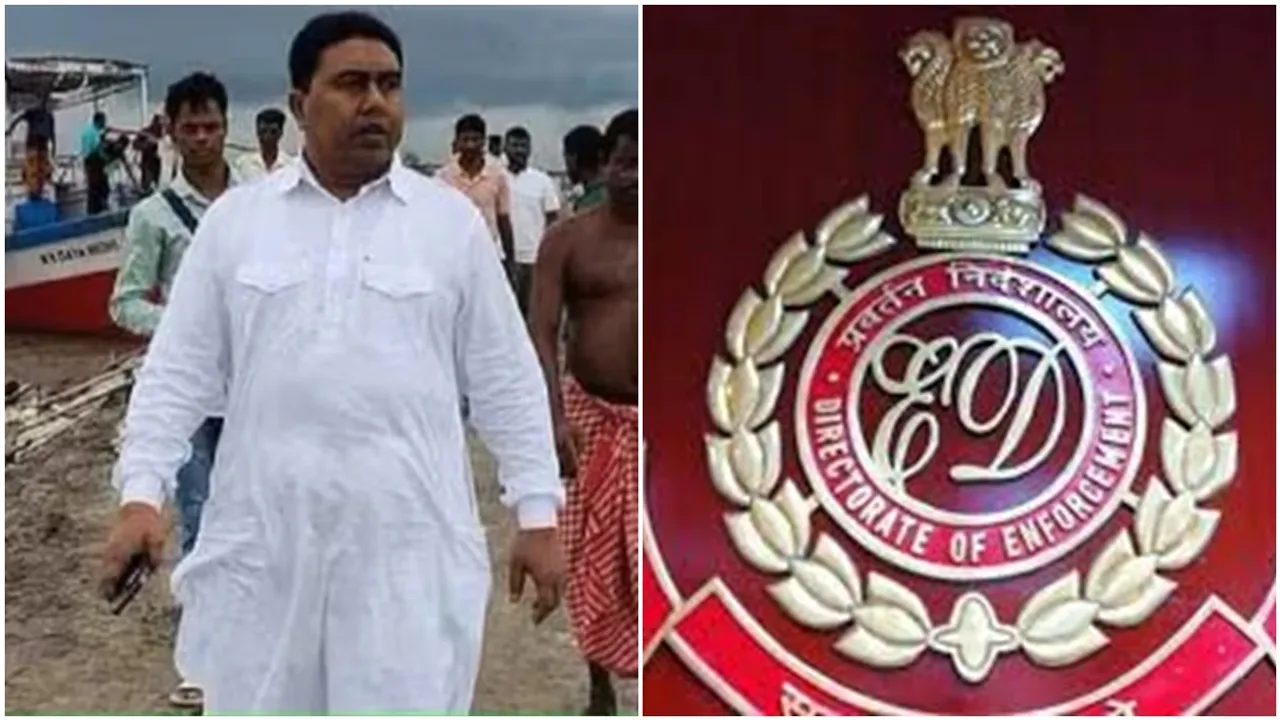 ED Attacked in Sandeshkhali Shahjahan Sheikh lookout notice issues , সন্দেশখালিতে আক্রন্ত ইডি শাহজাহান শেখ লুকআউট নোটিস