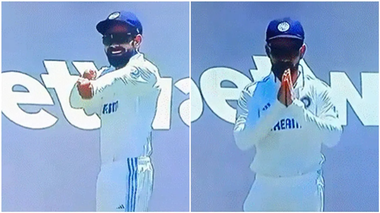 Virat Kohli