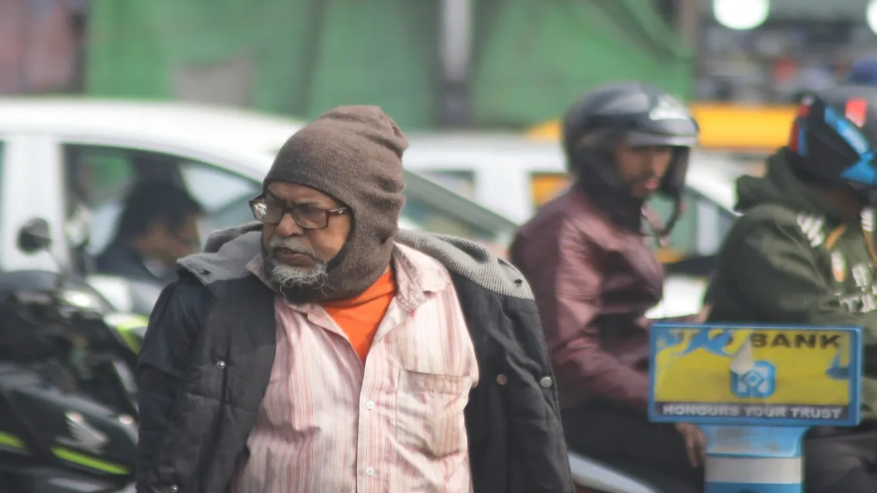 Image Alt- Weather Update | Kolkata Weather Forecast | IMD Weather Update