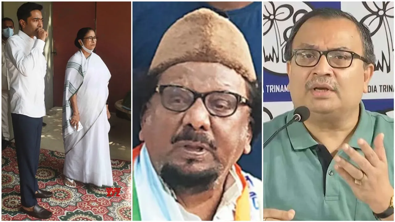 abdul karim chowdhury age limit debate in tmc abhishek banerjee mamata banerjee kunal ghosh , আব্দুল করিম চৌধুরী তৃণমূলে বয়সসীমা বিতর্ক মমতা অভিষেক ব্যানার্জী কুণাল ঘোষ