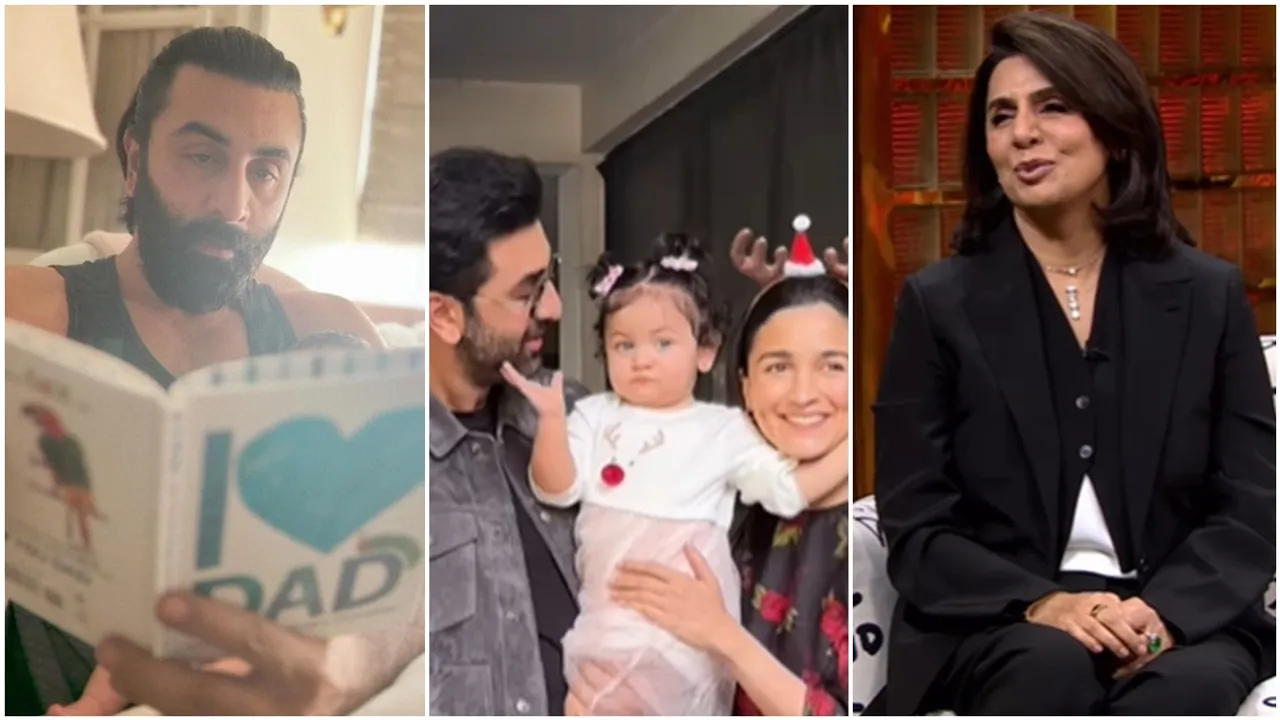 Alia Bhatt neetu singh Ranbir Kapoor Raha Bollywood news updates