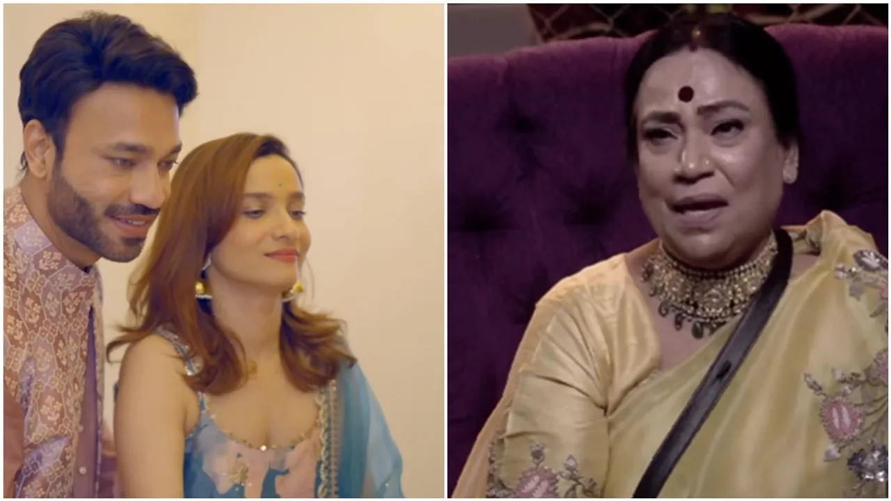 Ankita Lokhande, Vicky Jain, Bigg Boss, Bigg Boss 17, Vicky Jain Ankita Lokhande slap controversy, Ankita Lokhande slap row, Vicky Jain insults Ankita Lokhande, Ankita-Vicky battle relationship insecurity, Vicky Jain hitting Ankita Lokhande