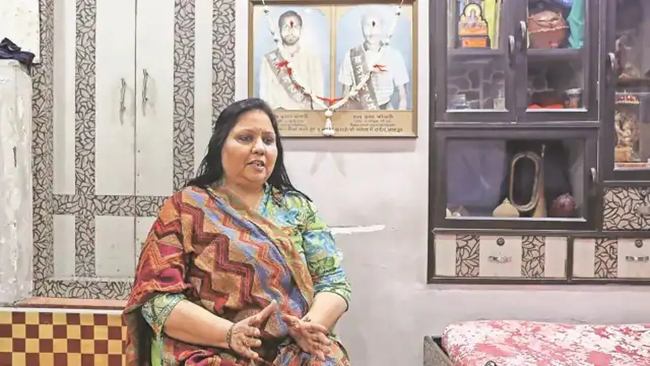 ayodhya ram temple kar sevaks kolkata kothari brothers sister Purnima , অযোধ্যা রামমন্দির কলকাতার নিহত করসেবক কোঠারি ভাই বোন পূর্ণিমা কোঠারি