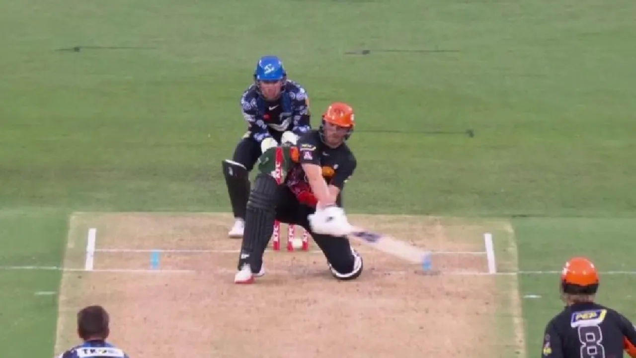 BBL| Big Bash League | Sam Harper | Sam Harper head injury