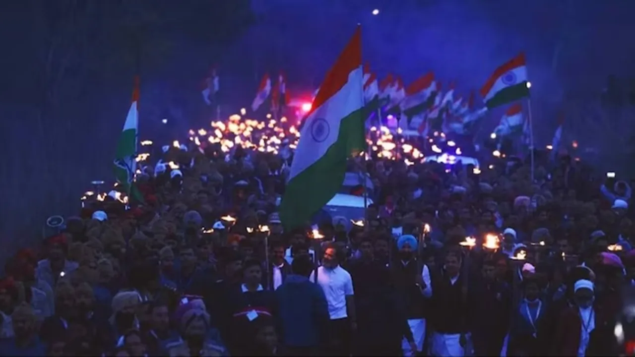 Bharat Nyay Yatra