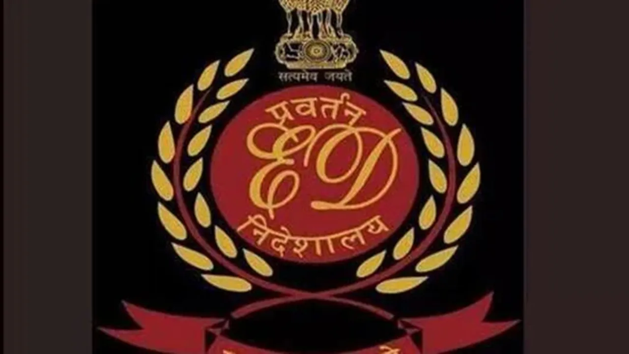 "Vaibhav Gehlot, Enforcement Directorate, raids, Ashok Gehlot's son, forex violation case",