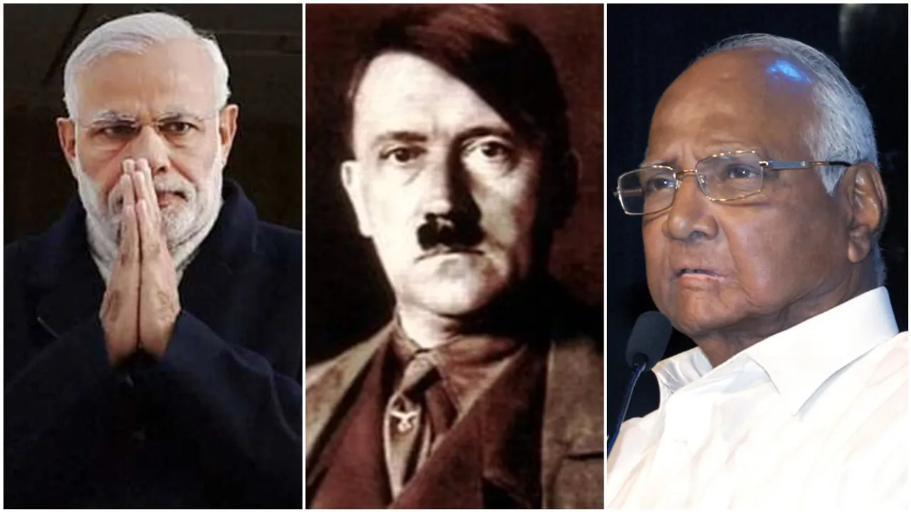 Sharad Pawar, Maharashtra, BJP ,Narendra Modi, Sharad Pawar questions BJP politics, Sharad Pawar attacked PM Narendra Modi, Sharad Pawar addresses party members, Sharad Pawar on CBI ED, Sharad Pawar supported Arvind Kejriwal, central government