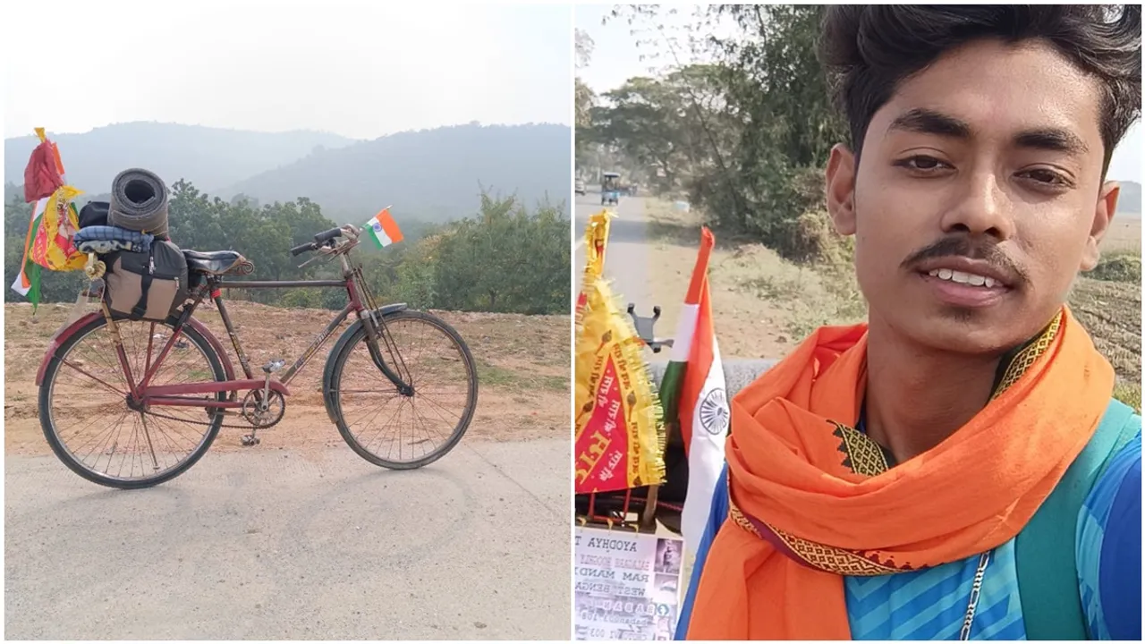 UP News, Varanasi, Ram Mandir, RSS, Ayodhya Ram Mandir, Ramlala Pran Pratishtha, Ram Mandir Pran Pratishtha, Ram Mandir Opening, Ram Mandir Opening Date, Ram Mandir Photo, Ram Mandir Video, Ramlala Pran Pratishtha Ceremony, Ram Temple, PM Modi, Ayodhya News,