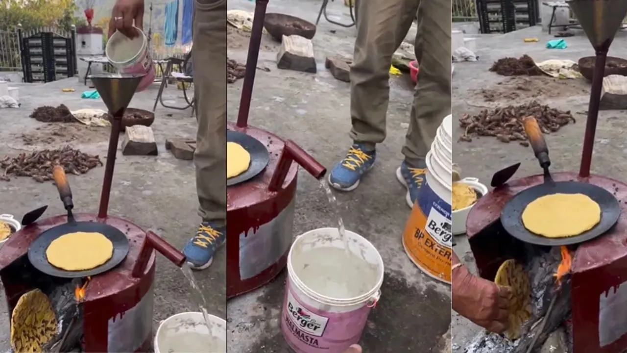 Jugaad Viral Video, trending news in hindi, jugaad viral video, Viral video news, jugaad trending video, viral video jugaad, trending News in