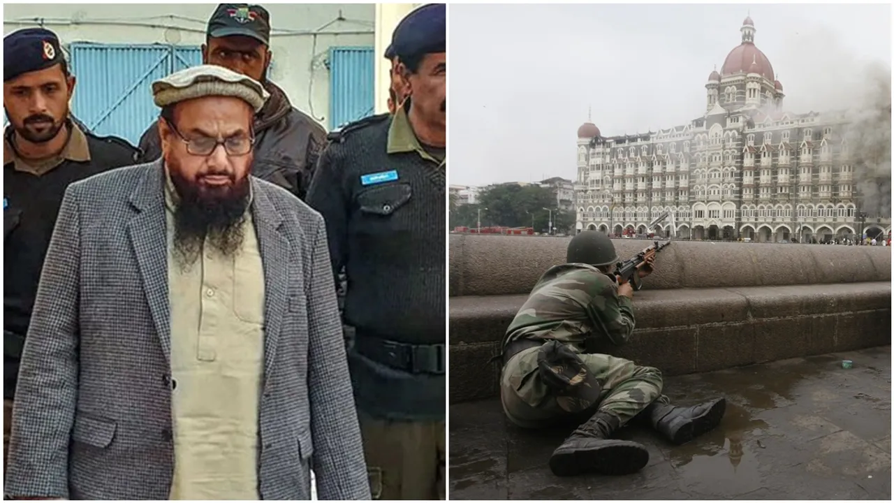 Hafiz Saeed, Hafiz Saeed in Pakistan jail, Hafiz Saeed Mumbai attack mastermind, Hafiz Saeed imprisonment news, Mumbai attack mastermind Hafiz Saeed,