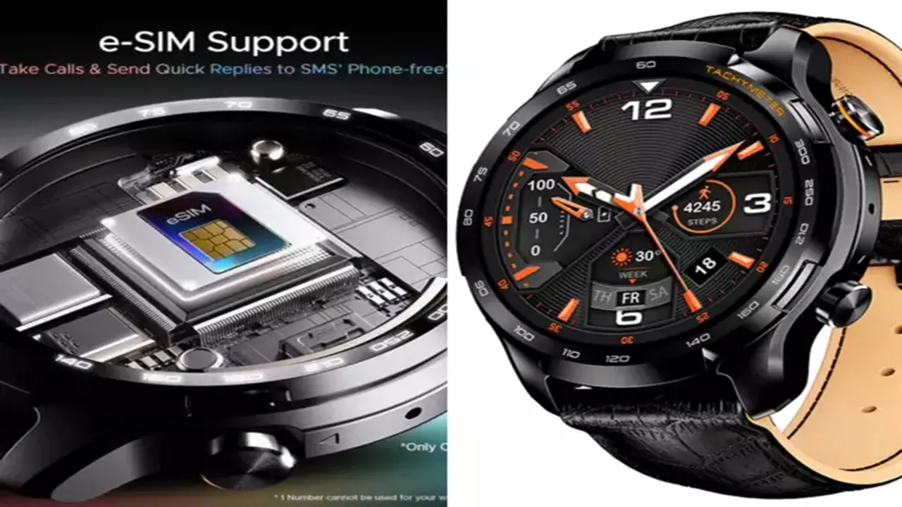 jio smartwatch