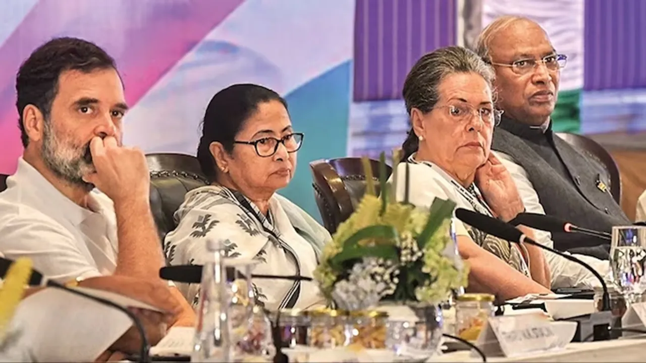 india bloc meet