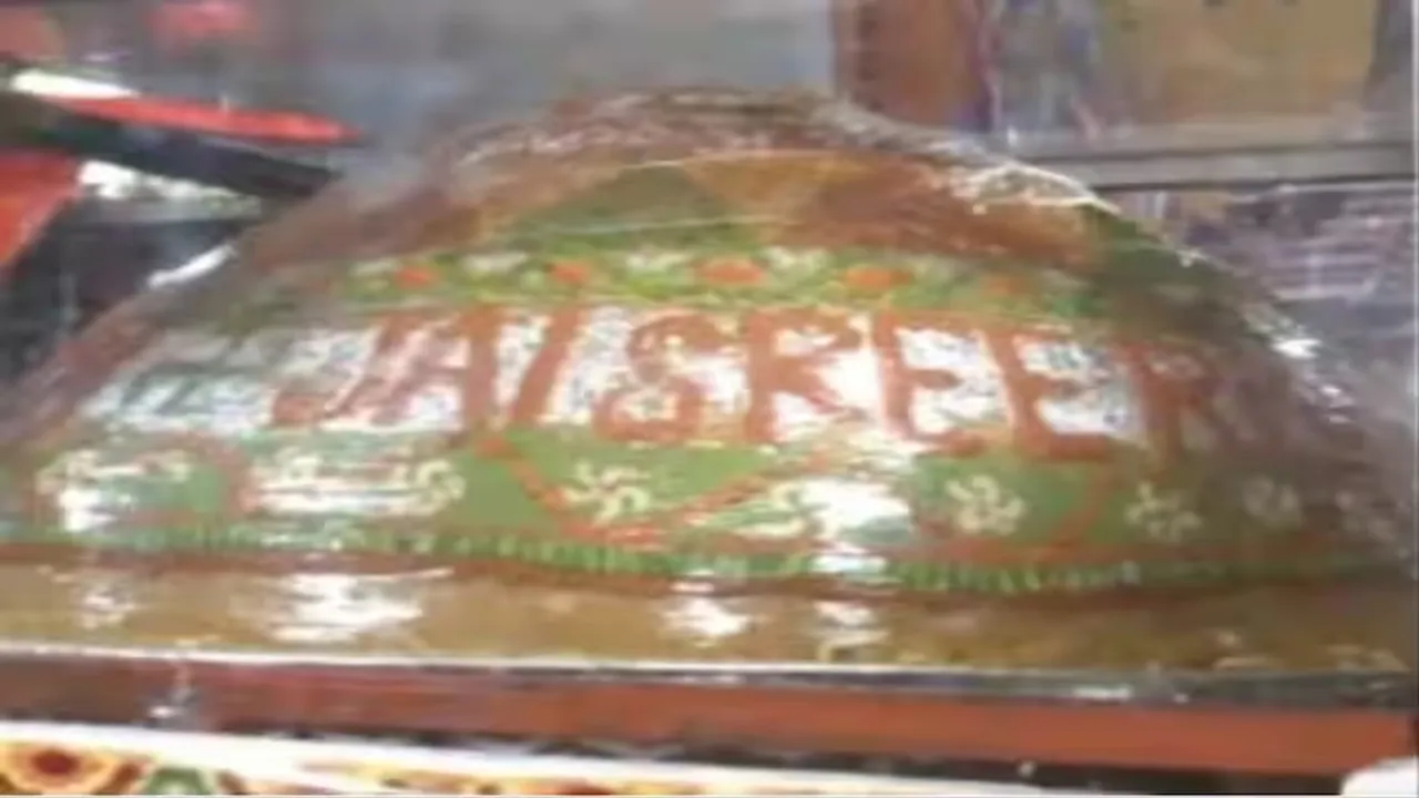 Ram mandir Inauguration,ram mandir biggest laddu,Hyderabad laddu,biggest laddu,1200 kg laddu,Ram Mandir car,Ram Mandir replica car,Ayodhya Ram Mandir replica car,Sudhakar Yadav,Sudha Cars Museum Hyderabad,Sudhakar Yadav ram mandir,Sudha Cars Museum ram mandir car,Ram Mandir Pran Pratishtha,Ballia Ram temple consecration,Bhrigu temple ballia,Ballia city,Uttar Pradesh,ram mandir consecration,Pran pratishtha,Swachchata Abhiyan,BJP Swachchata Abhiyan,Makar Sankranti,Lord Ram portrait,Lord ram mosaic,Lord ram image,bhagwan ram,lord ram ayodhya,Droupadi Murmu,President Droupadi Murmu,Droupadi Murmu Ram Mandir,Murmu,Murmu ram temple,Droupadi Murmu BJP,Vishwa Hindu Parishad,Ram temple trust,Ram Mandir invite,Ram Mandir consecration invitation,Ram Mandir invitees list,Ram Temple invitees list,Ram mandir consecration official invitation,Ram Mandir consecration live,Times Square,New York,Ram Mandir Times Square,New York City,New York Times Square,Ayodhya Police,Ayodhya CCTV,Ayodhya security,Ram m