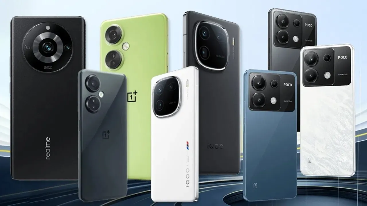 OnePlus Nord CE3 Lite, Realme 11 pro, iQOO 12, POCOX6, AI ক্যামেরা ফোন, AI ক্যামেরা ফোন, সেরা ক্যামেরা ফোন, স্মার্টফোন