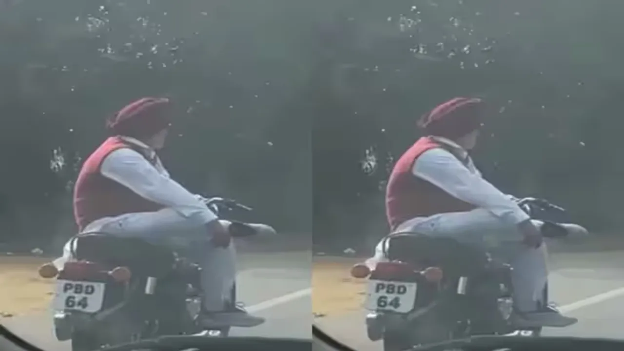 Sardarji Ka Video,Bike Stunt Ka Video,Google Trends,Sardarji Funny Video,Bullet Ka Video,Trending Video,Viral Video,Stunt Ka Video" : ভাইরাল ভিডিও