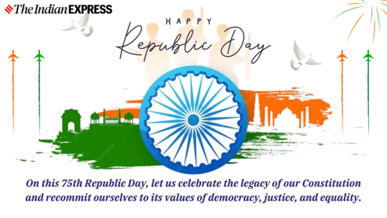 Republic Day 2024 Wishes Messages in Bengali: শুভ প্রজাতন্ত্র দিবসের বার্তা