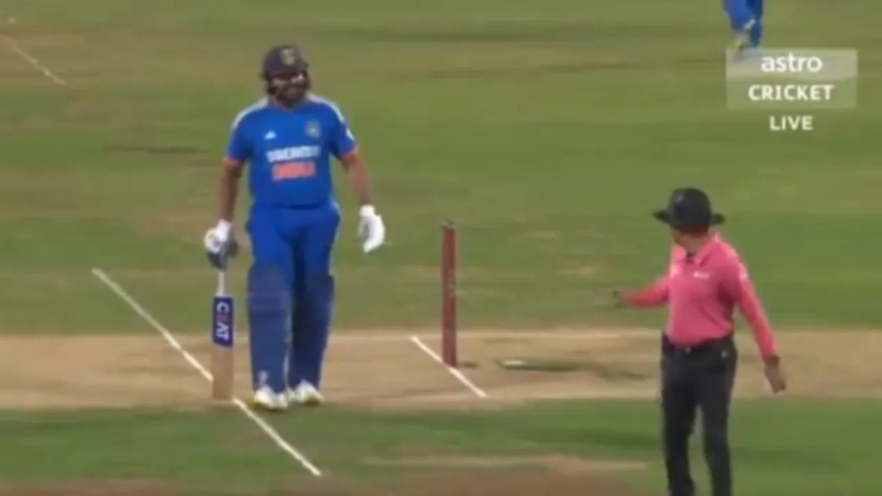 Rohit Sharma। Virender Sharma