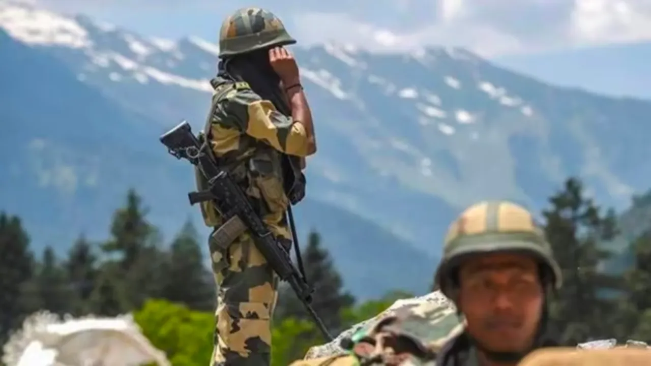 Assam rifles