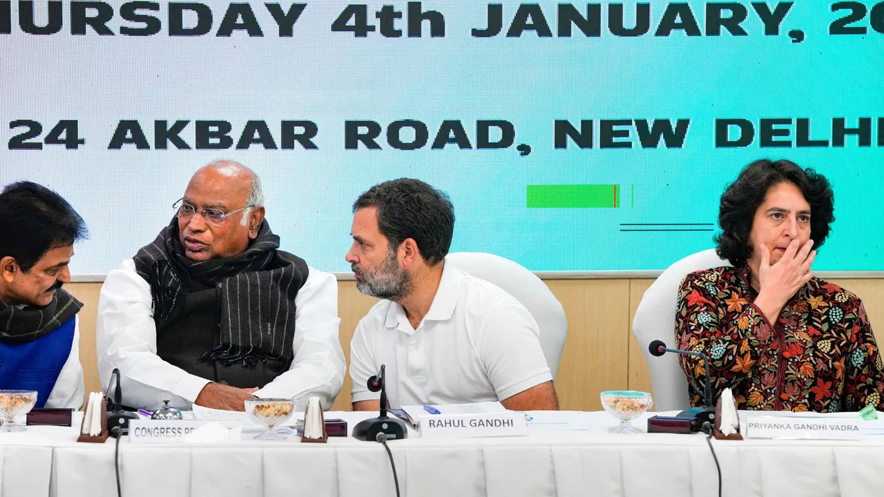 Congress meet
