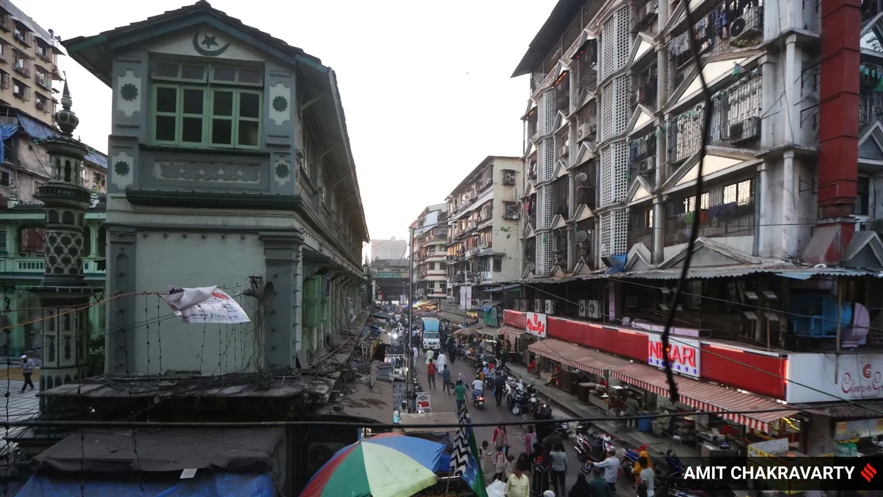 mumbai demolitions